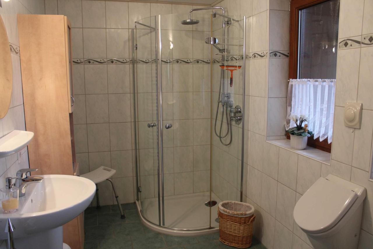 Ferienwohnung Meyer, 35176 Schwerinsdorf Extérieur photo