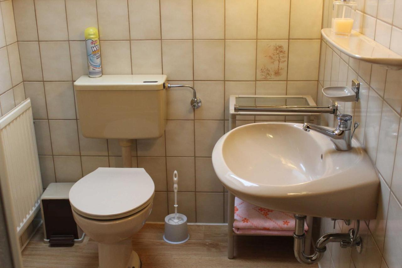 Ferienwohnung Meyer, 35176 Schwerinsdorf Extérieur photo