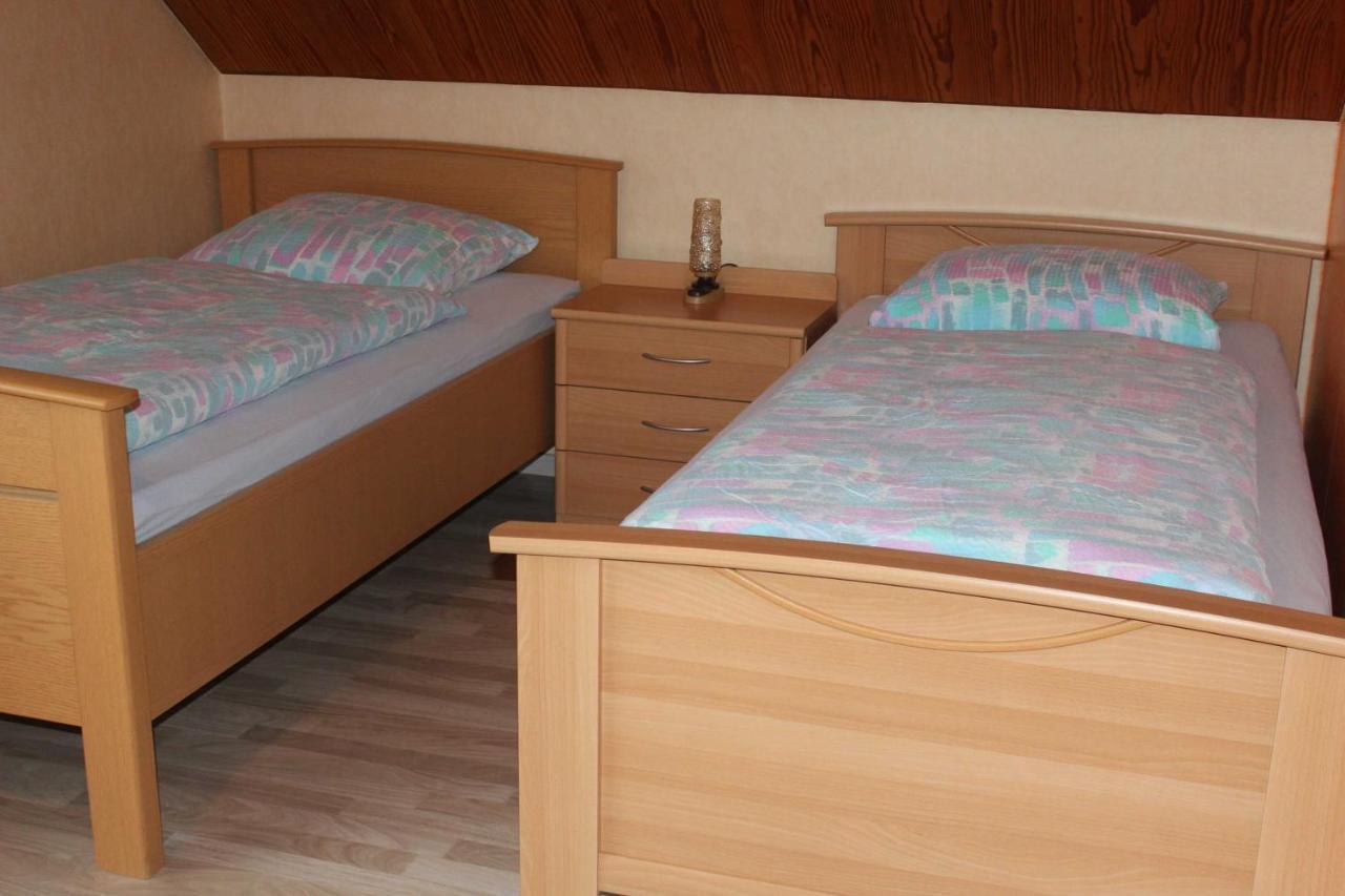 Ferienwohnung Meyer, 35176 Schwerinsdorf Extérieur photo